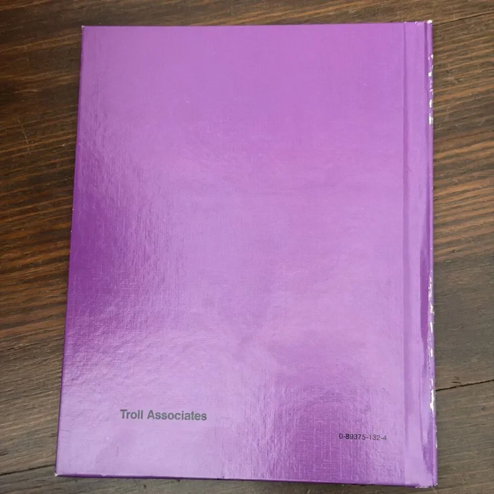 Vintage 1979 The Emperors New Clothes Book Troll Associates
